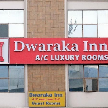 Dwaraka Inn Haydarabad Dış mekan fotoğraf