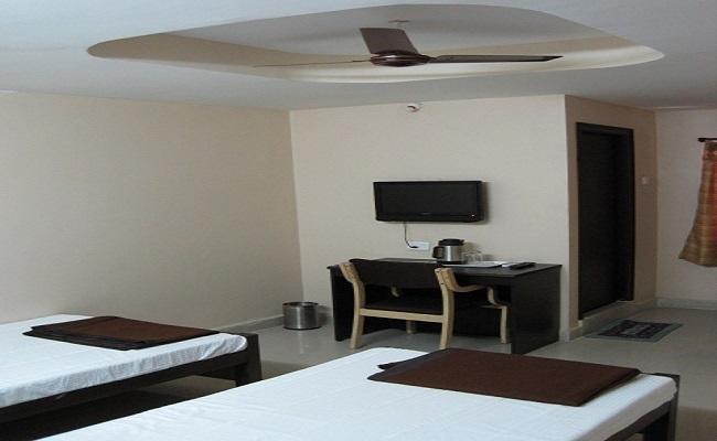 Dwaraka Inn Haydarabad Oda fotoğraf